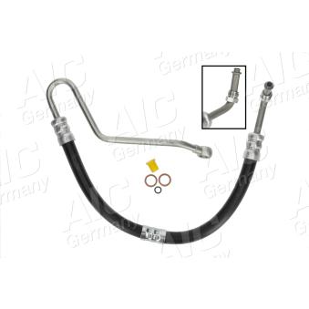 Tuyau hydraulique, direction AIC 58570 pour BMW Série 3 318 d - 116cv Tuyau hydraulique, direction AIC 58570 pour BMW Série 3 318 d - 116cv
