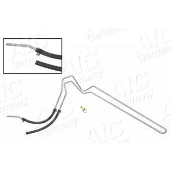 Tuyau hydraulique, direction AIC 58587