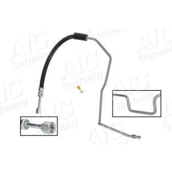 Tuyau hydraulique, direction AIC 58616
