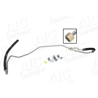 Tuyau hydraulique, direction AIC 58619 pour MERCEDES-BENZ CLASSE C C 230 T - 150cv