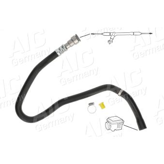 Tuyau hydraulique, direction AIC 58673