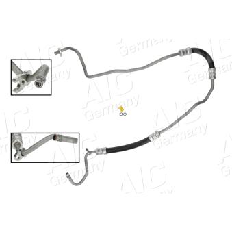 Tuyau hydraulique, direction AIC OEM 4014FW