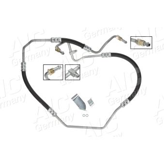 Tuyau hydraulique, direction AIC 58742
