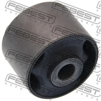 FEBEST HAB-093 - Silent bloc de suspension (train arrière)