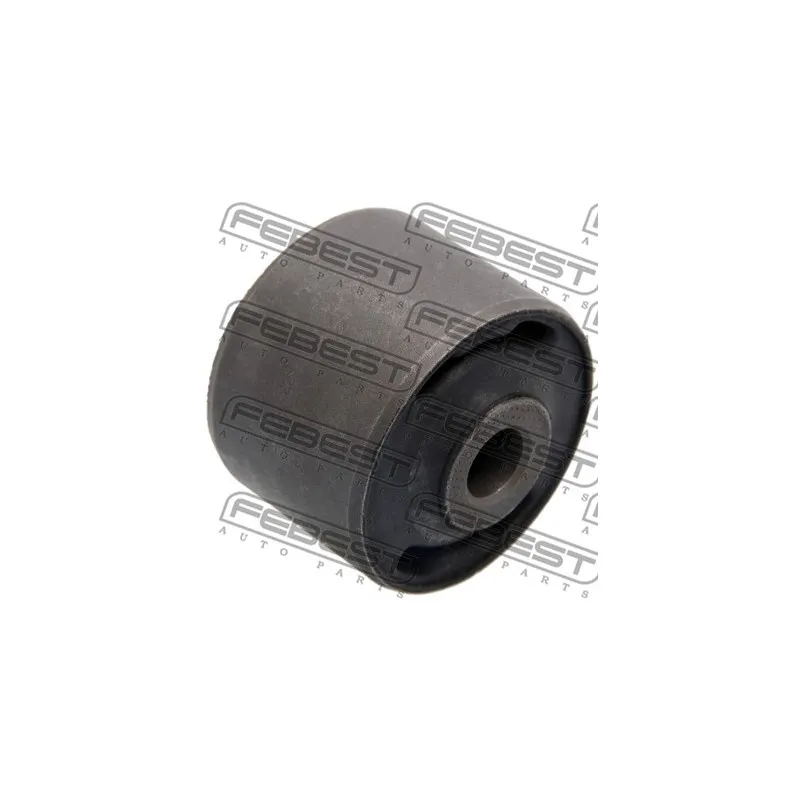 Silent bloc de suspension (train arrière) FEBEST HAB-094 - Visuel 1