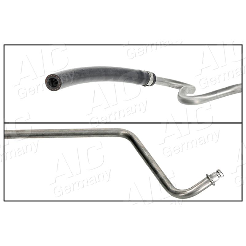 Tuyau hydraulique, direction AIC 58759 - Visuel 1