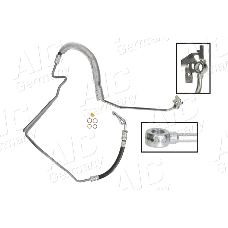 Tuyau hydraulique, direction AIC 58766 - Visuel 1