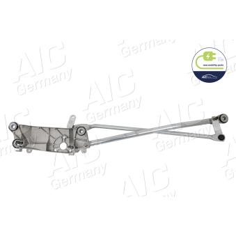 Tringlerie d'essuie-glace AIC 58801