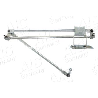 Tringlerie d'essuie-glace avant gauche AIC 58806