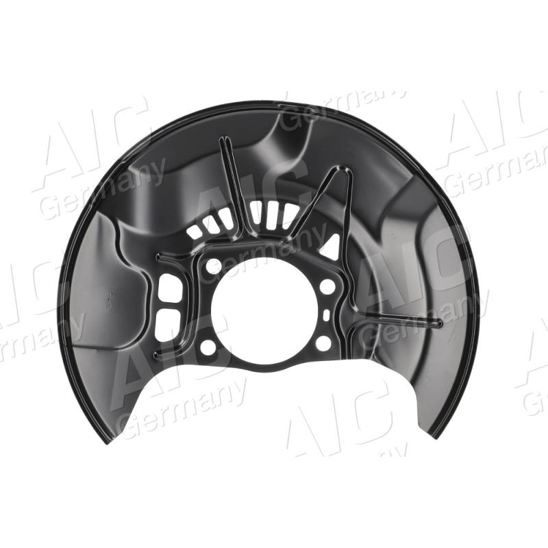 Déflecteur, disque de frein avant gauche AIC 58811 - Visuel 2