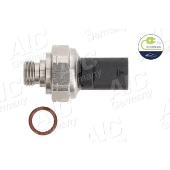 Capteur, pression des gaz échappement AIC OEM 13628570936