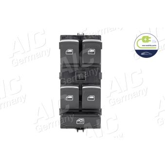 Interrupteur, lève-vitre AIC 58845
