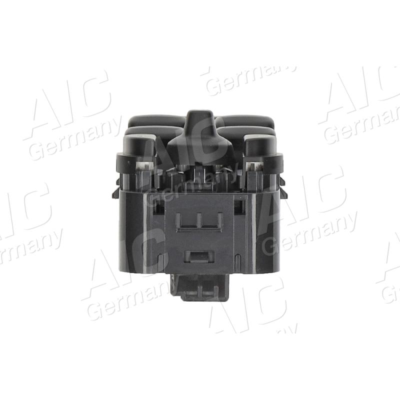 Interrupteur, lève-vitre AIC 58850 - Visuel 2