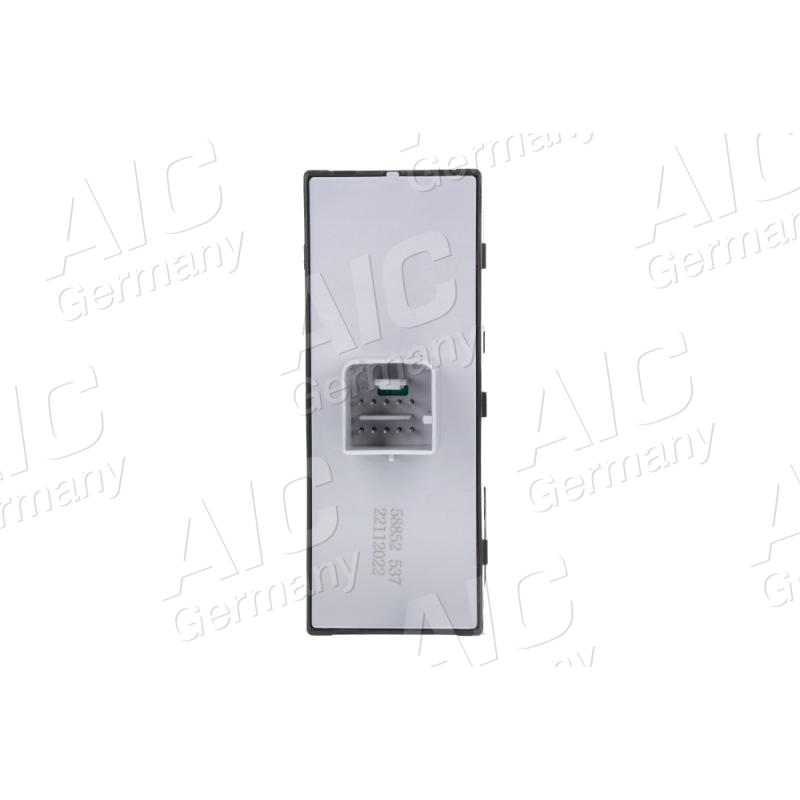 Interrupteur, lève-vitre AIC 58852 - Visuel 2