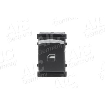 Interrupteur, lève-vitre AIC OEM 3C8959855 Interrupteur, lève-vitre AIC OEM 3C8959855