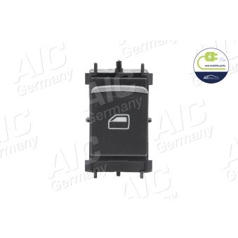 Interrupteur, lève-vitre AIC OEM 5G0959855F