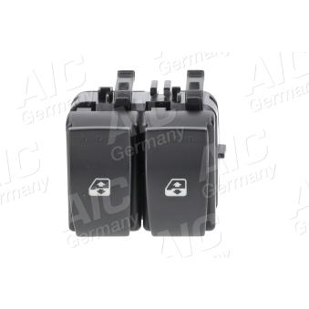 Interrupteur, lève-vitre avant gauche AIC OEM 8200315034