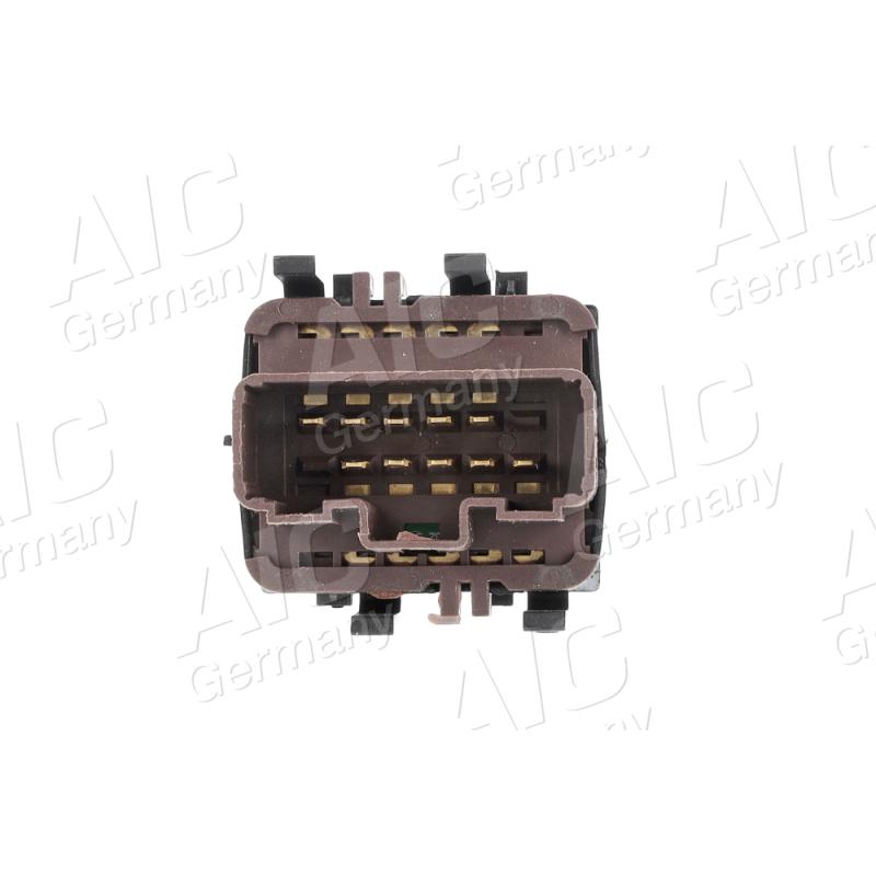 Interrupteur, lève-vitre AIC 58873 - Visuel 2