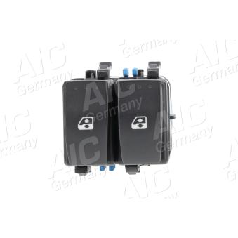 Interrupteur, lève-vitre AIC OEM 8200315040