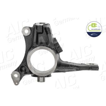 Fusée d'essieu, suspension de roue avant gauche AIC 58913