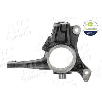 Fusée d'essieu, suspension de roue avant droit AIC 58914 pour CITROEN C5 2.0 16V BioFlex - 140cv