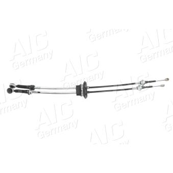 Tirette à câble, boîte de vitesse manuelle AIC 58946