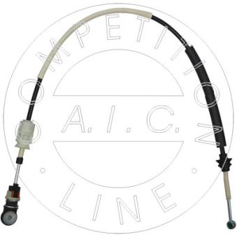 Tirette à câble, boîte de vitesse manuelle AIC 58953