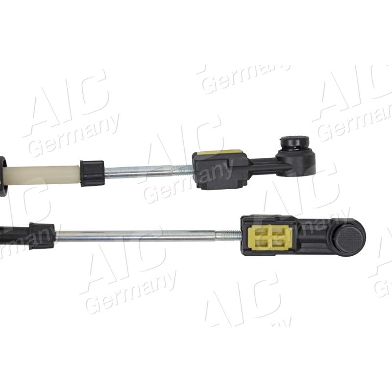 Tirette à câble, boîte de vitesse manuelle AIC 58956 - Visuel 2