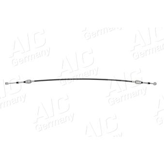 Tirette à câble, boîte de vitesse manuelle AIC OEM 55194775 Tirette à câble, boîte de vitesse manuelle AIC OEM 55194775
