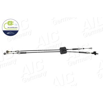 Tirette à câble, boîte de vitesse manuelle AIC OEM 55222342
