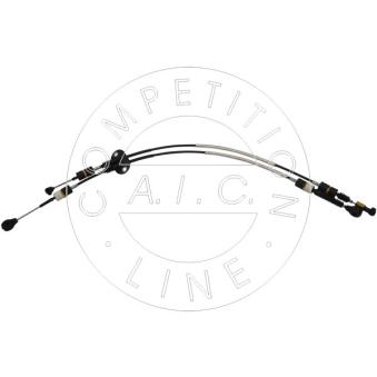 Tirette à câble, boîte de vitesse manuelle AIC 58968