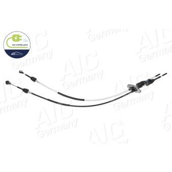 Tirette à câble, boîte de vitesse manuelle AIC 58980
