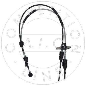 Tirette à câble, boîte de vitesse manuelle AIC OEM 9012601538
