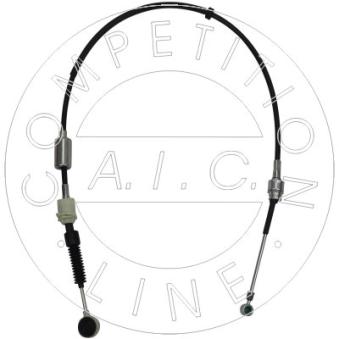 Tirette à câble, boîte de vitesse manuelle AIC 58985