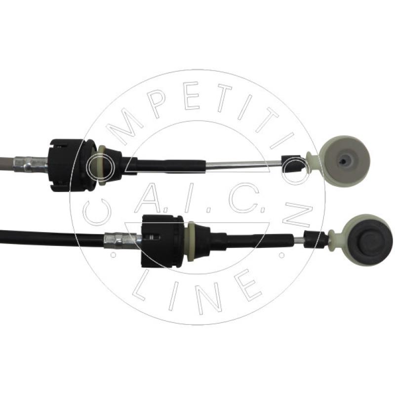 Tirette à câble, boîte de vitesse manuelle AIC 58988 - Visuel 1