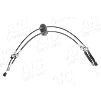 Tirette à câble, boîte de vitesse manuelle AIC OEM 7701470938