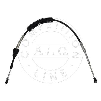 Tirette à câble, boîte de vitesse manuelle AIC [58998]