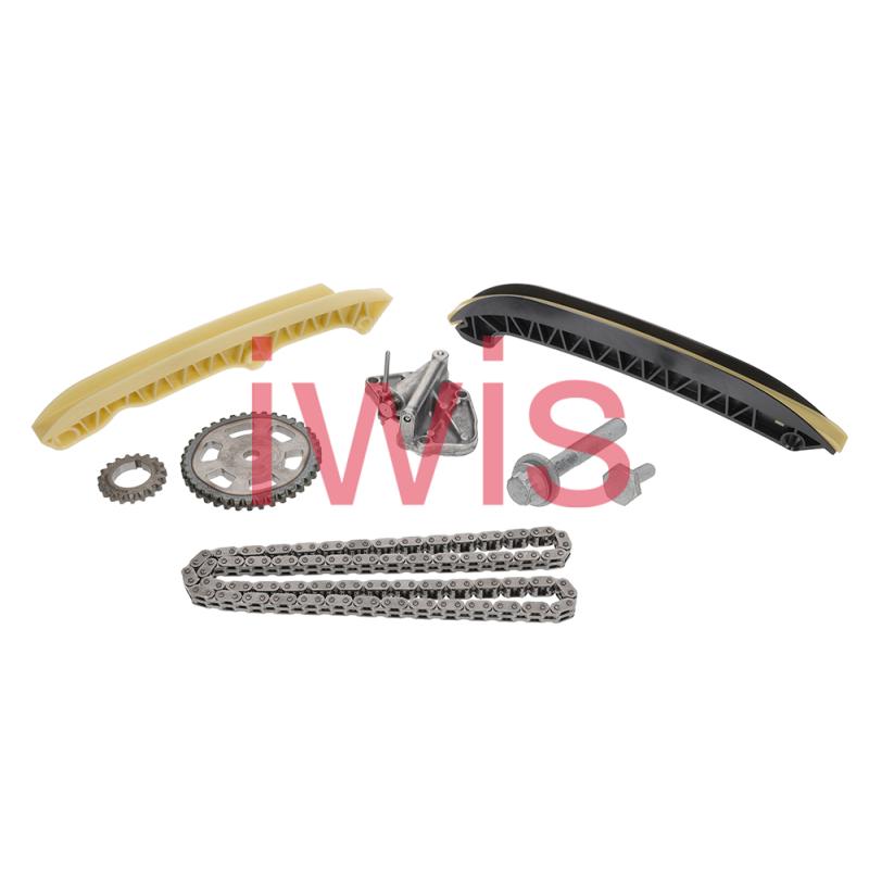 Kit de distribution par chaîne AIC 59006Set - Visuel 1