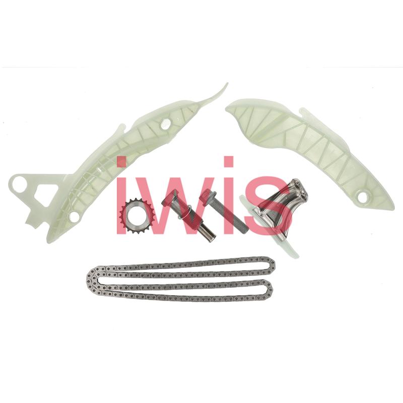 Kit de distribution par chaîne AIC 59015Set - Visuel 2