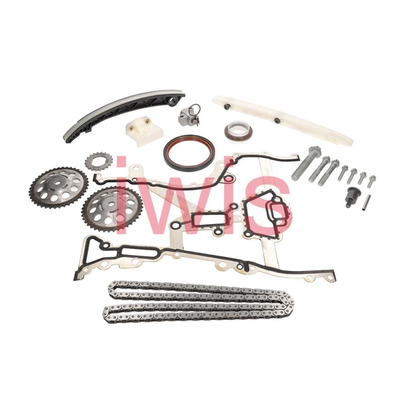 Kit de distribution par chaîne AIC 59016Set - Visuel 1