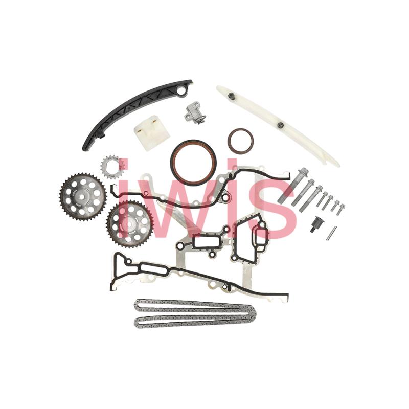 Kit de distribution par chaîne AIC 59016Set - Visuel 2