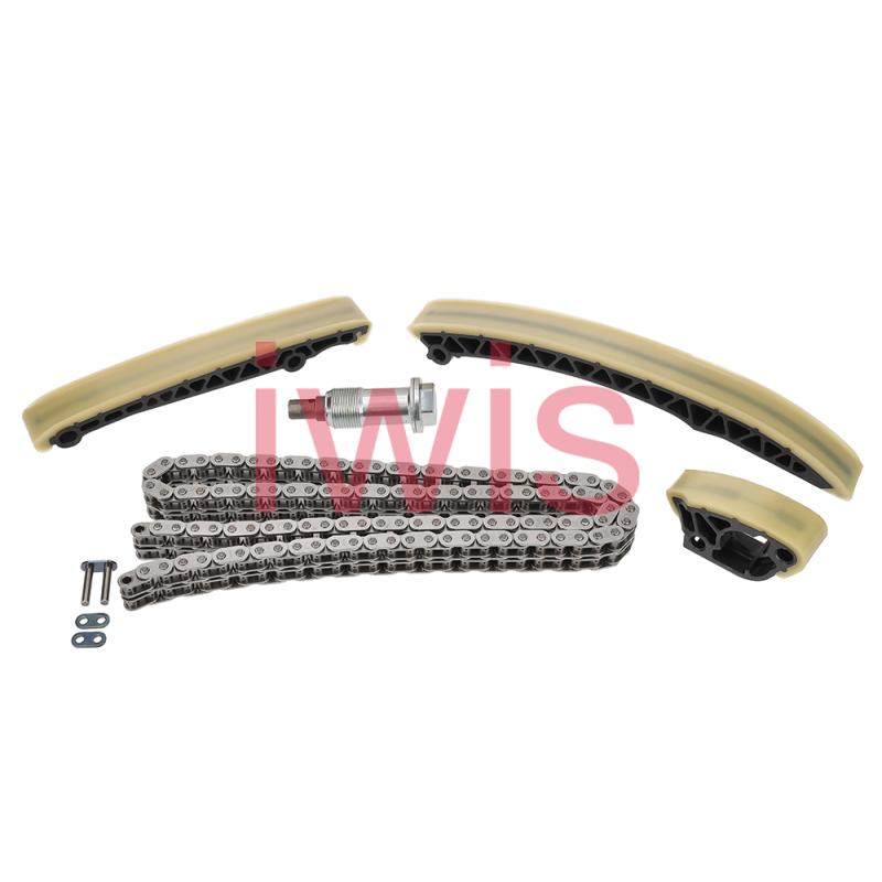 Kit de distribution par chaîne AIC 59025Set - Visuel 1