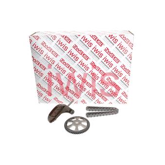 Kit de chaînes, commade de pompe à huile AIC OEM 03E109507AA