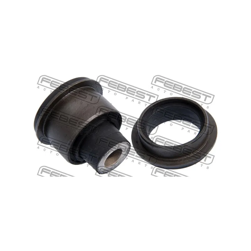 Douille de palier, bras transversal FEBEST HAB-156 - Visuel 1