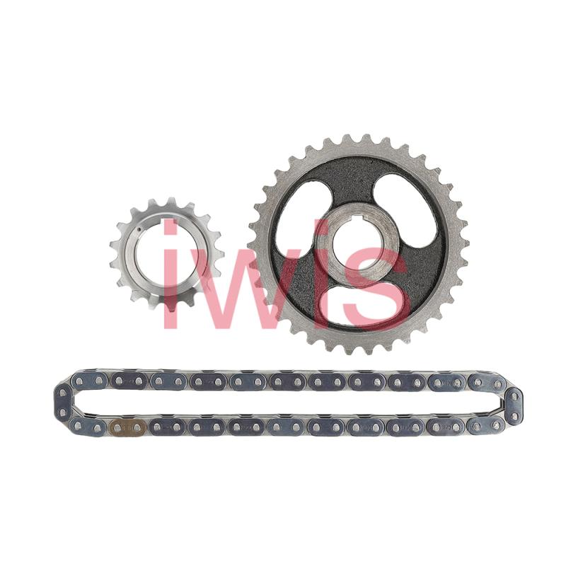 Kit de distribution par chaîne AIC 59124Set - Visuel 2