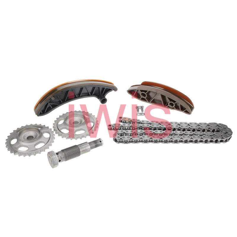 Kit de distribution par chaîne AIC 59136Set - Visuel 1