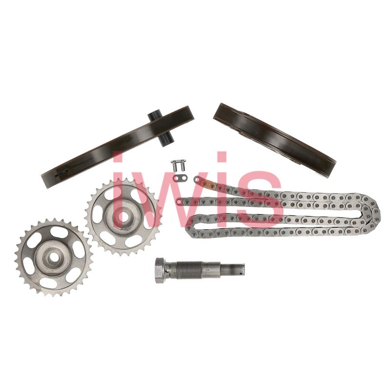 Kit de distribution par chaîne AIC 59136Set - Visuel 2