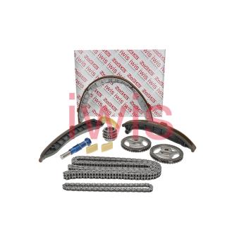 Kit de distribution par chaîne AIC 59138Set