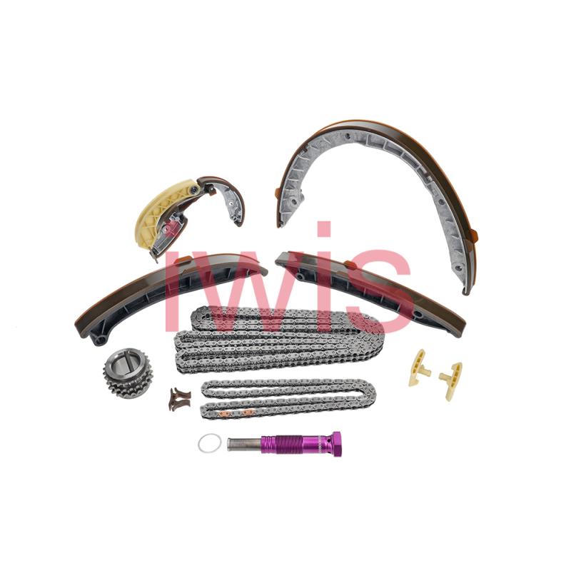Kit de distribution par chaîne AIC 59140Set - Visuel 1
