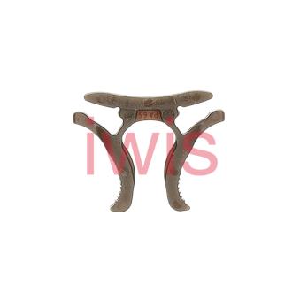 Coulisse, chaîne de distribution AIC [59150]